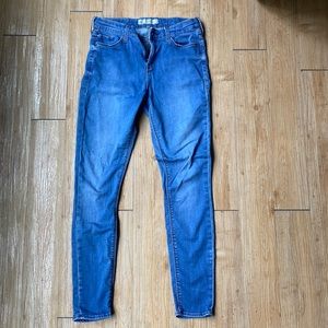 Top shop jeans